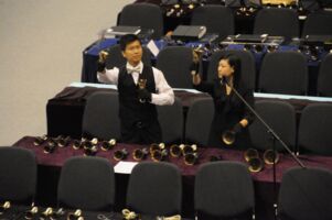 15th international Handbell Symposium, Liverpool, 2012