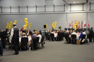 15th international Handbell Symposium, Liverpool, 2012