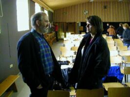 Choir directors in conversation