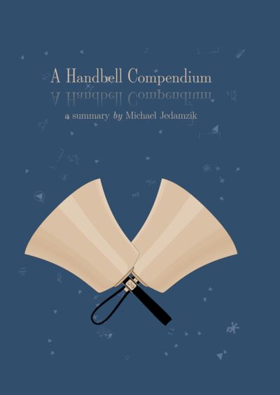 Coverpage Handbell Compendium by Michael Jedamzik