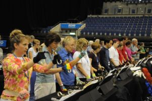 15th international Handbell Symposium, Liverpool, 2012