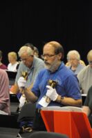 15th international Handbell Symposium, Liverpool, 2012