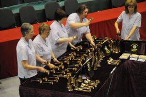 15th international Handbell Symposium, Liverpool, 2012