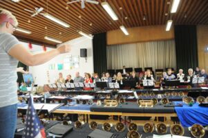 Handbell-Workshop Karlsruhe, Germany, 2017
