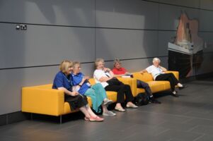 15th international Handbell Symposium, Liverpool, 2012