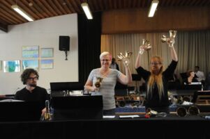 Handbell-Workshop Karlsruhe, Germany, 2017