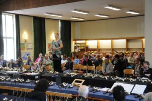 Handbell-Workshop Karlsruhe, Germany, 2017