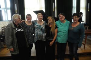 Handbell-Workshop Karlsruhe, Germany, 2017