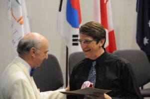 15th international Handbell Symposium, Liverpool, 2012