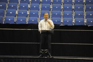 15th international Handbell Symposium, Liverpool, 2012