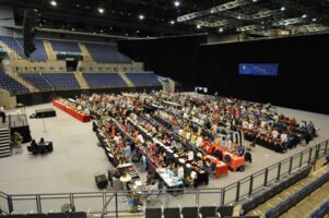 15th international Handbell Symposium, Liverpool, 2012