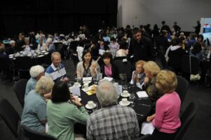 15th international Handbell Symposium, Liverpool, 2012