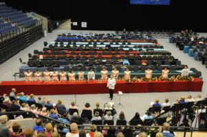 15th international Handbell Symposium, Liverpool, 2012