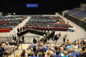 15th international Handbell Symposium, Liverpool, 2012