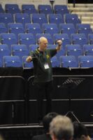 15th international Handbell Symposium, Liverpool, 2012