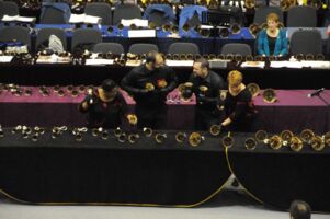 15th international Handbell Symposium, Liverpool, 2012