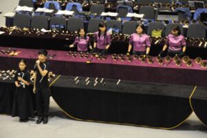 15th international Handbell Symposium, Liverpool, 2012