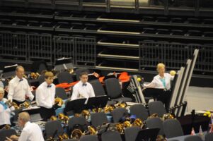 15th international Handbell Symposium, Liverpool, 2012