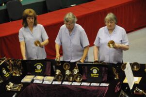 15th international Handbell Symposium, Liverpool, 2012