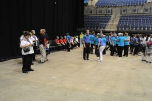 15th international Handbell Symposium, Liverpool, 2012