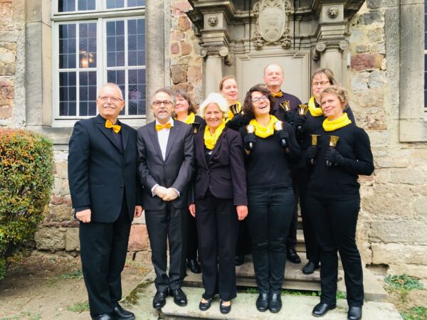 Handbell Choir Kassel