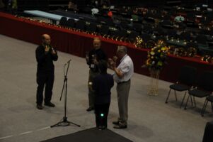 15th international Handbell Symposium, Liverpool, 2012