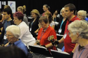 15th international Handbell Symposium, Liverpool, 2012