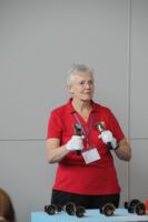 15th international Handbell Symposium, Liverpool, 2012
