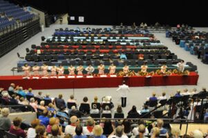15th international Handbell Symposium, Liverpool, 2012