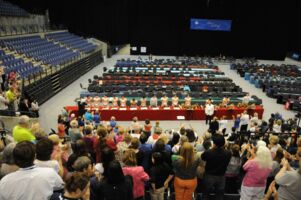 15th international Handbell Symposium, Liverpool, 2012