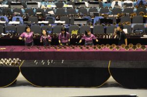 15th international Handbell Symposium, Liverpool, 2012