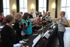 Handbell-Workshop Karlsruhe, Germany, 2017