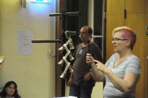 Handbell-Workshop Karlsruhe, Germany, 2017