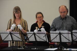 Handbell-Workshop Karlsruhe, Germany, 2017