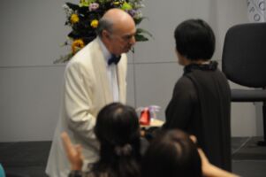 15th international Handbell Symposium, Liverpool, 2012